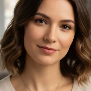 Collier Papillon orné de strass