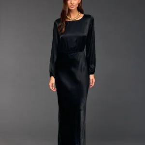 ROBE LONGUE FITTÉE KIMI