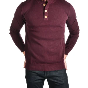 Chandail Pentagone en tricot