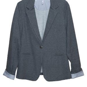 Blazer 1 bouton | 3 couleurs