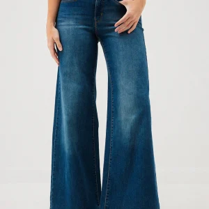 Le jeans large moulant | Modèle 318