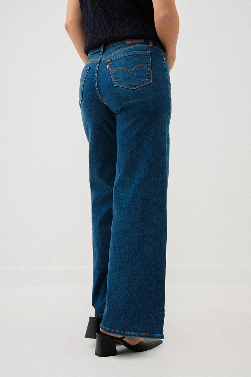 Le jeans large moulant | Modèle 318 – Image 4