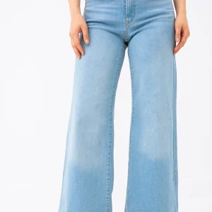 Le jeans large moulant | Modèle 318