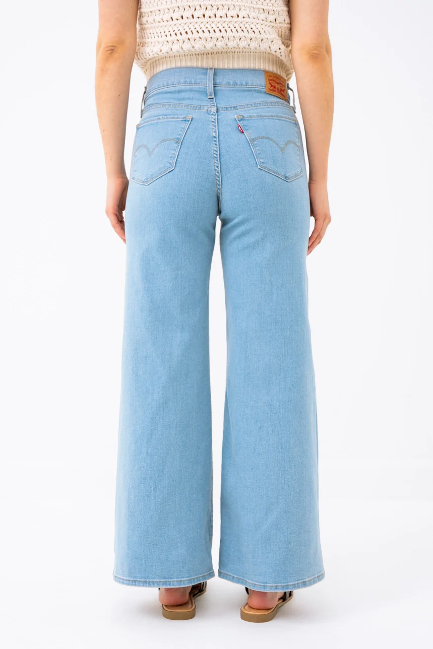 Le jeans large moulant | Modèle 318 – Image 4