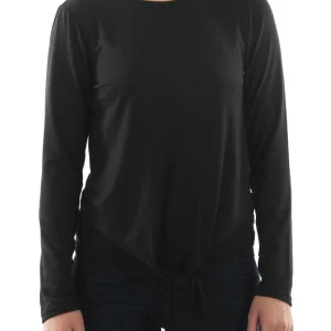 Chandail à noeud fabriqué au Québec | 2 couleurs