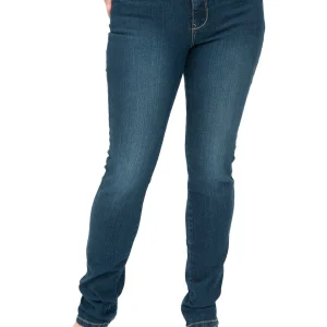 Jeans jambe droite | Taille régulière