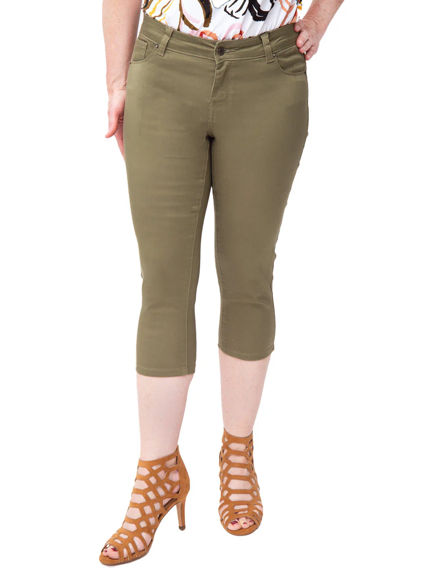 Capri de couleur printemps 2021 | Pentagone