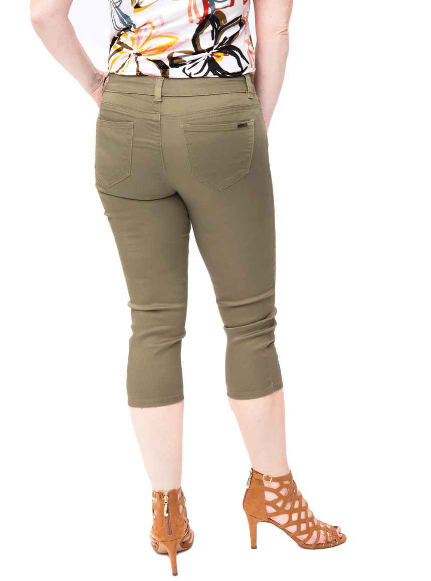 Capri de couleur printemps 2021 | Pentagone – Image 2