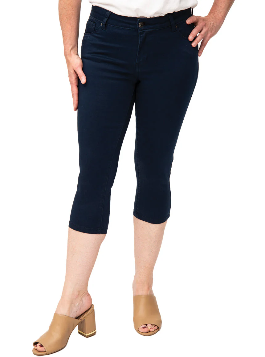 Capri de couleur printemps 2021 | Pentagone – Image 3