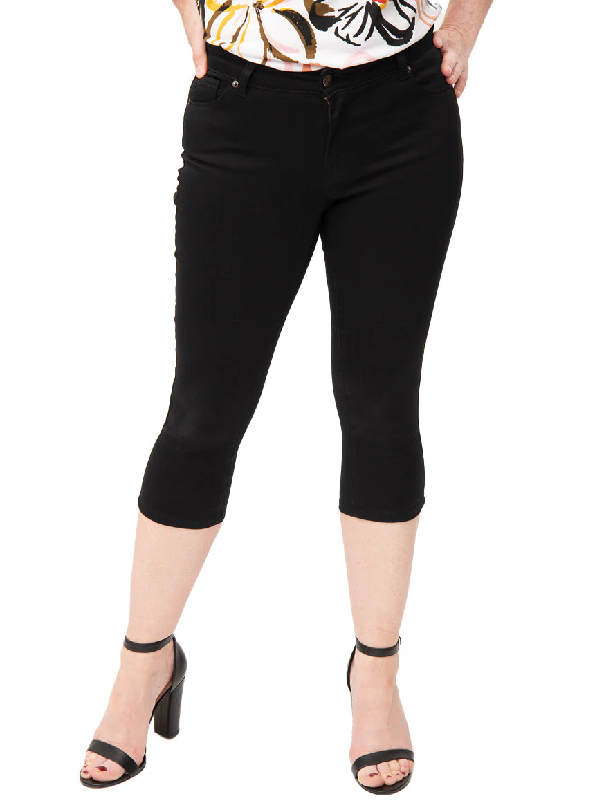 Capri de couleur printemps 2021 | Pentagone – Image 5