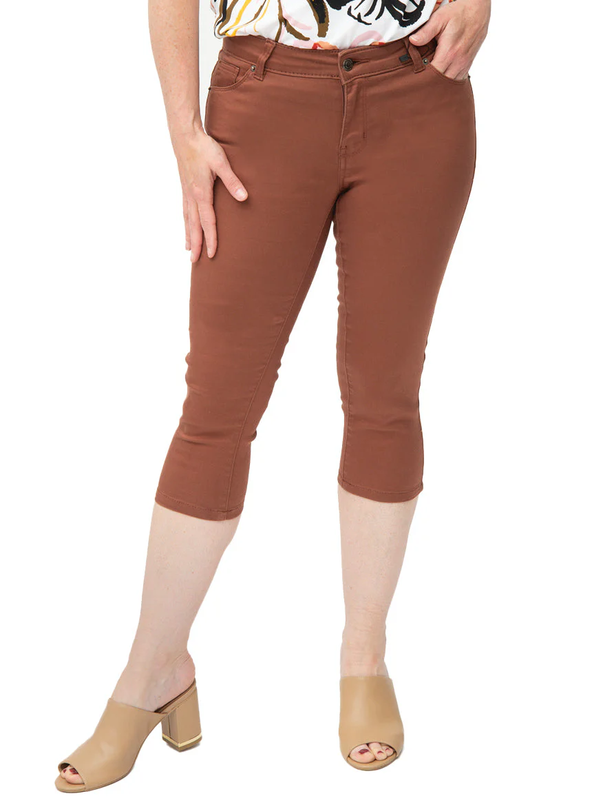 Capri de couleur printemps 2021 | Pentagone – Image 9