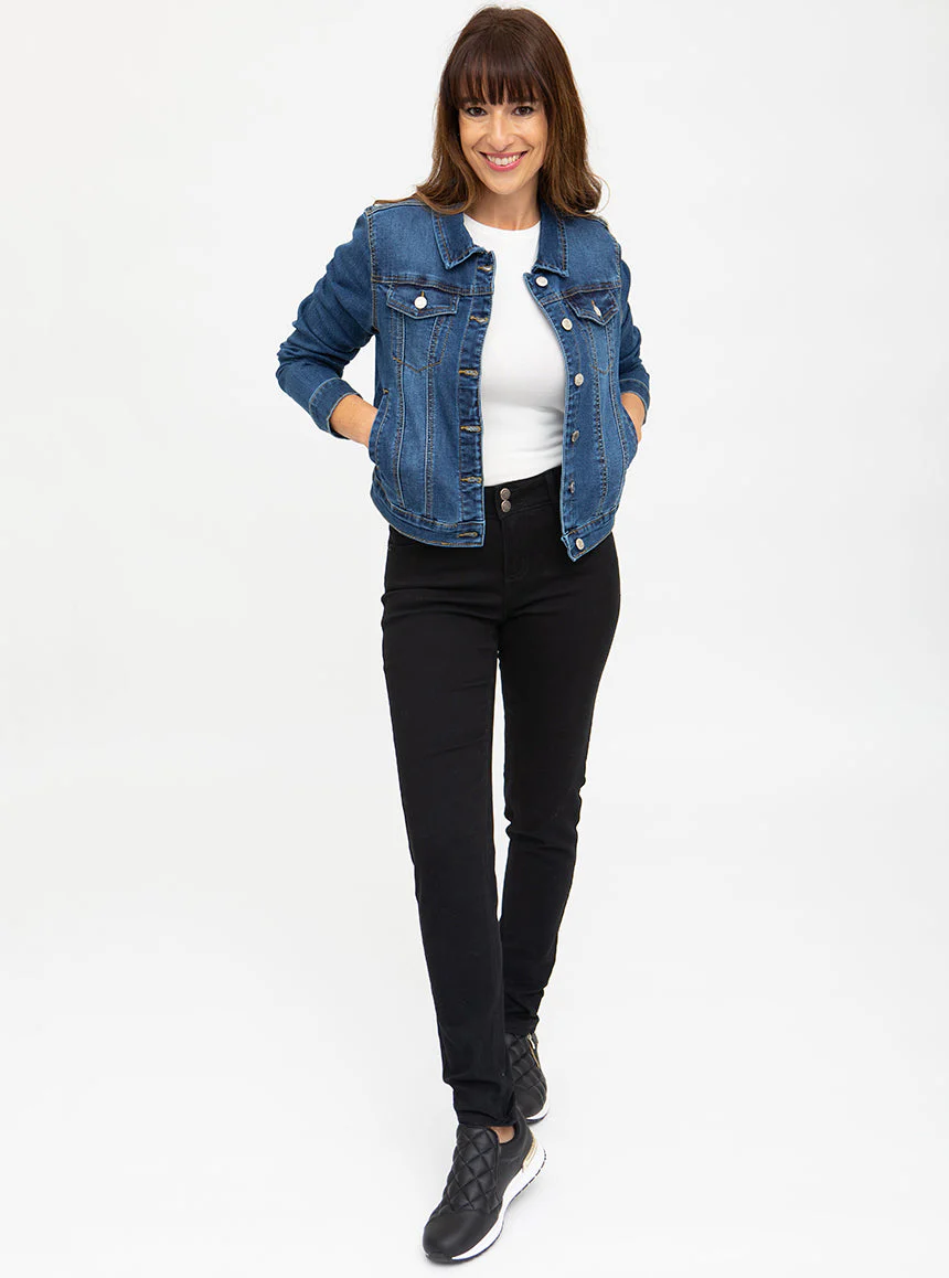 Le jeans Sophia (Skinny) de couleurs – Image 4