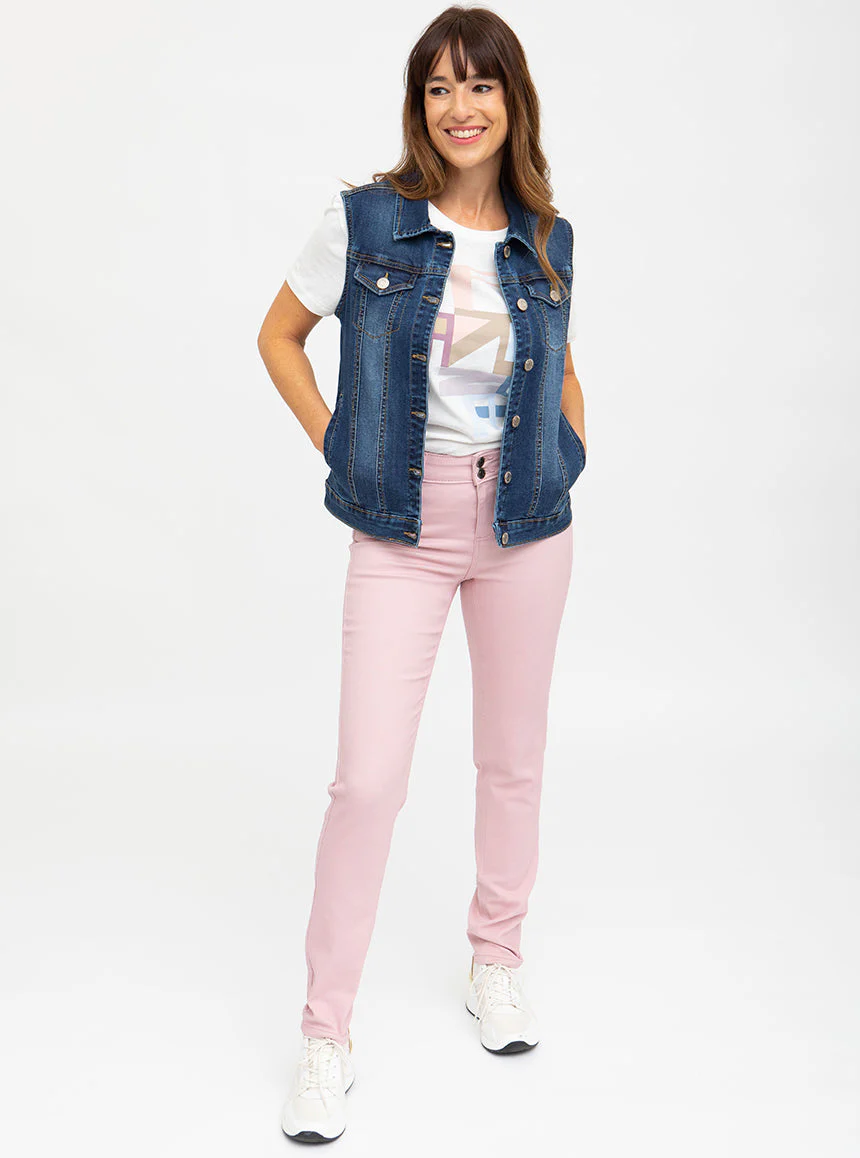 Le jeans Sophia (Skinny) de couleurs – Image 7