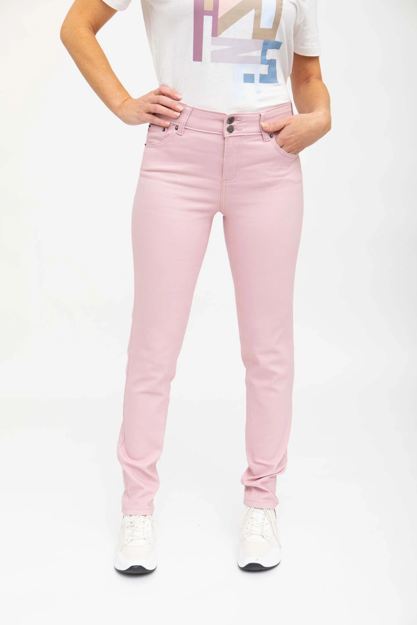 Le jeans Sophia (Skinny) de couleurs – Image 8