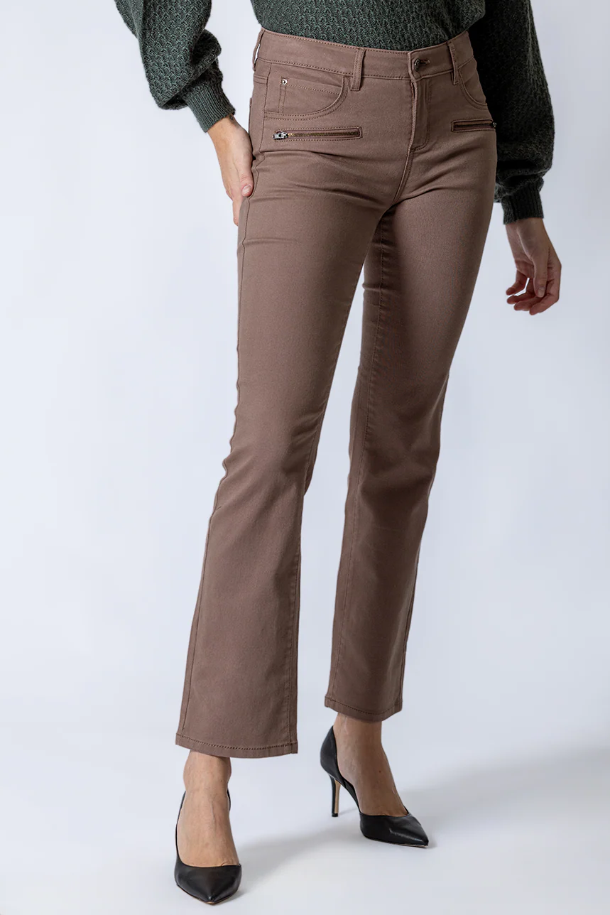 Le jeans droit de couleurs – Image 6