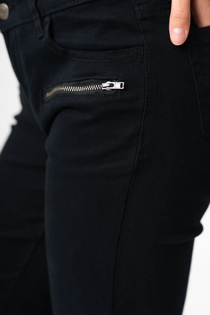 Le jeans droit de couleurs – Image 2