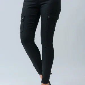 Le jeans cargo coloré