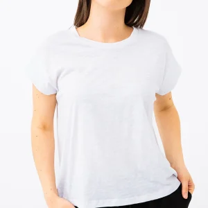 Le t-shirt ample uni