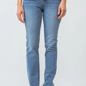 Le jeans droit | Modèle Daniella