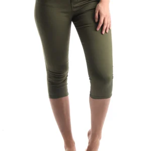 Capri de couleur Pentagone