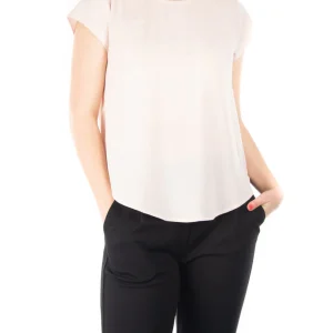 Blouse à manches courtes