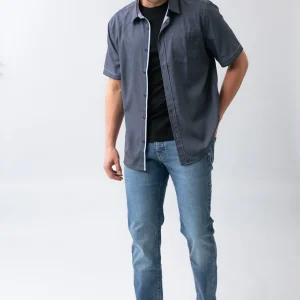 Le jeans droit | Modèle Tremblay