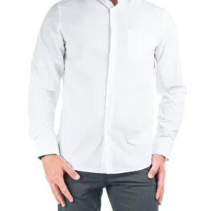 Chemise à coupe ajustée