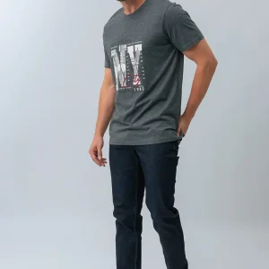 Le jeans étroit foncé | Modèle Brad slim