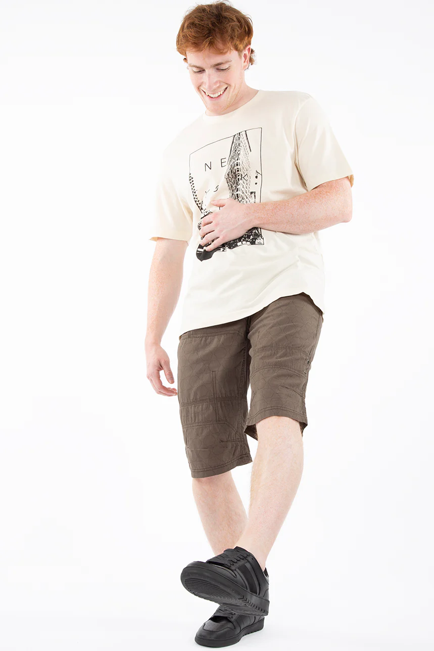 Capri hexagone avec ceinture | Projek Raw | 2 couleurs