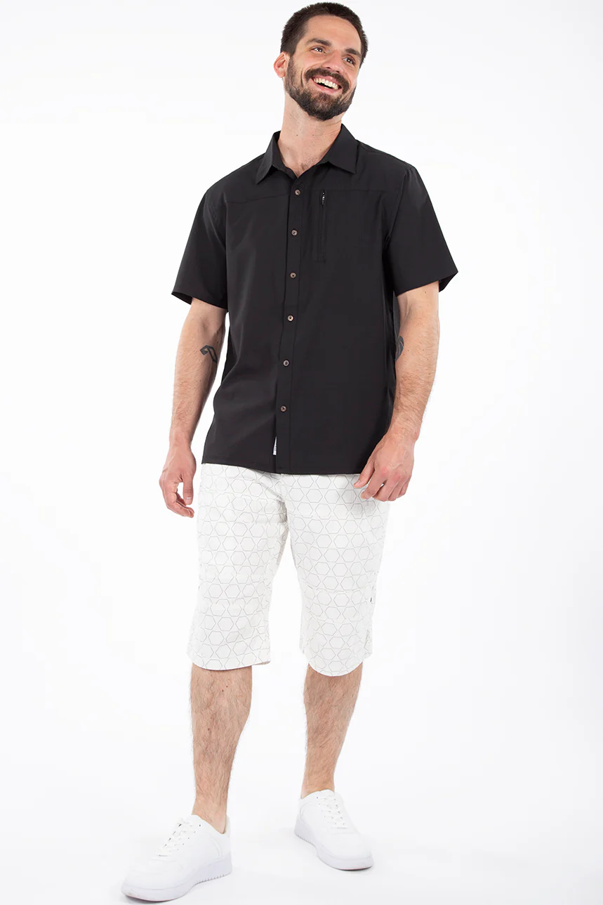 Capri hexagone avec ceinture | Projek Raw | 2 couleurs – Image 5