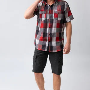 Le bermuda cargo avec ceinture