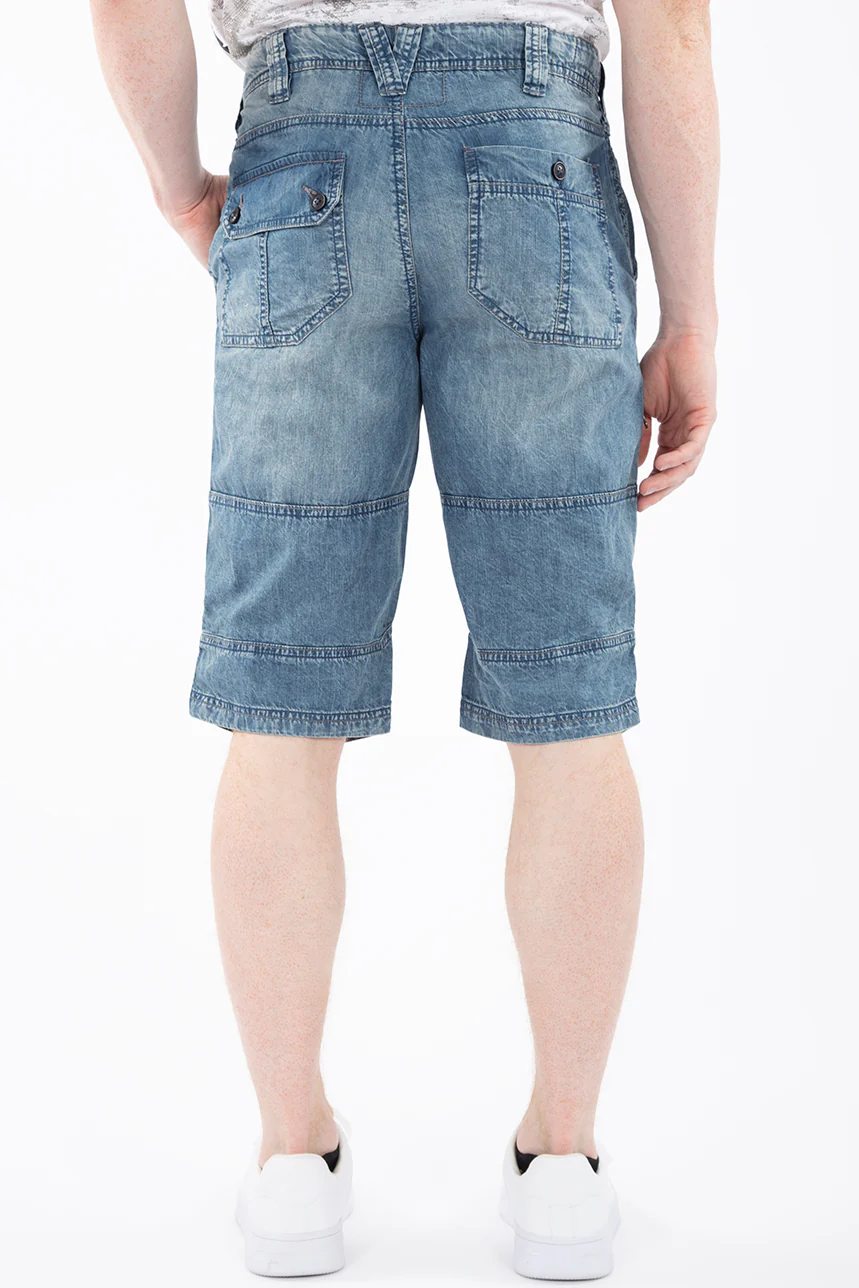 Capri denim ultra léger | Projek Raw | 2 couleurs – Image 4