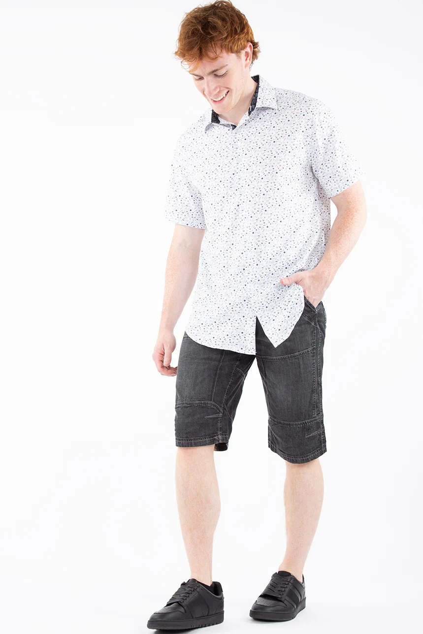 Capri denim ultra léger | Projek Raw | 2 couleurs – Image 6