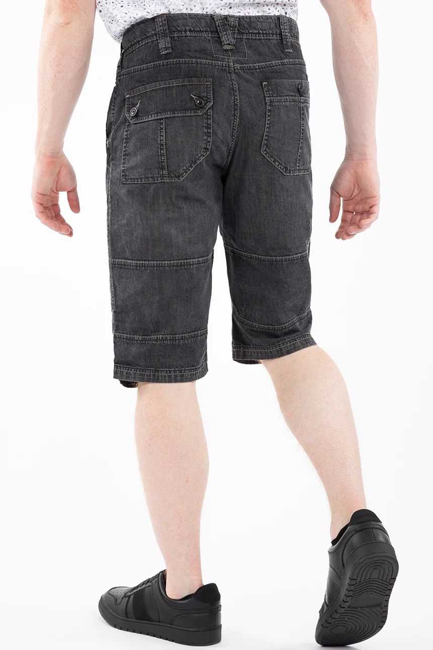 Capri denim ultra léger | Projek Raw | 2 couleurs – Image 8