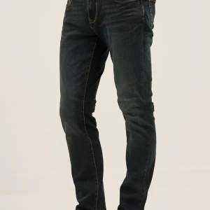 Le jeans très foncé droit Baru