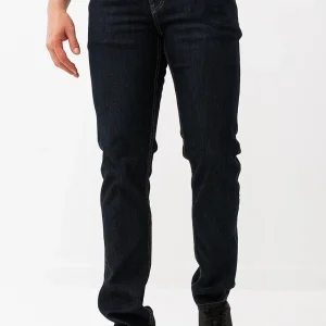 Le jeans étroit foncé | Modèle Peter