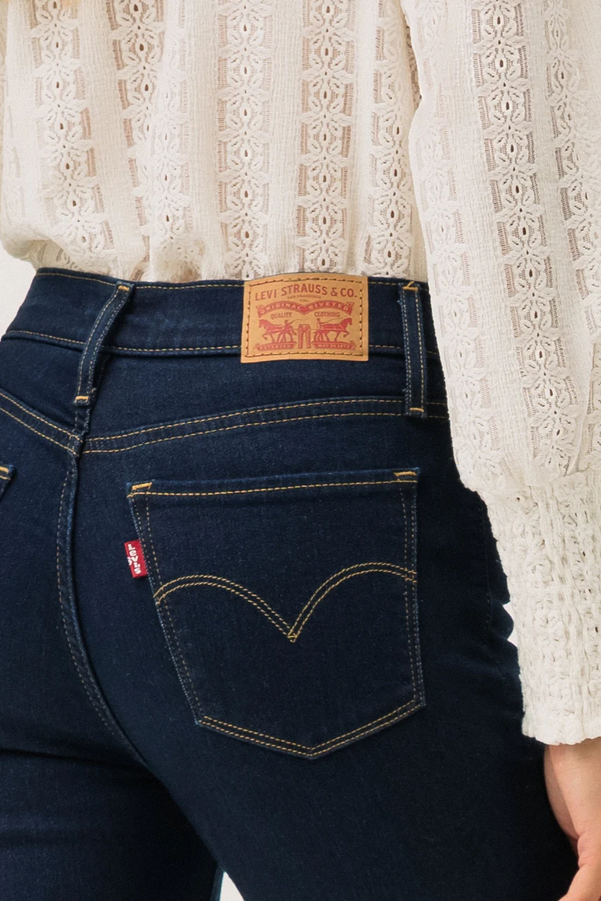 Le jeans étroit foncé Levi’s | Modèle 311 Filiforme moulant – Image 3
