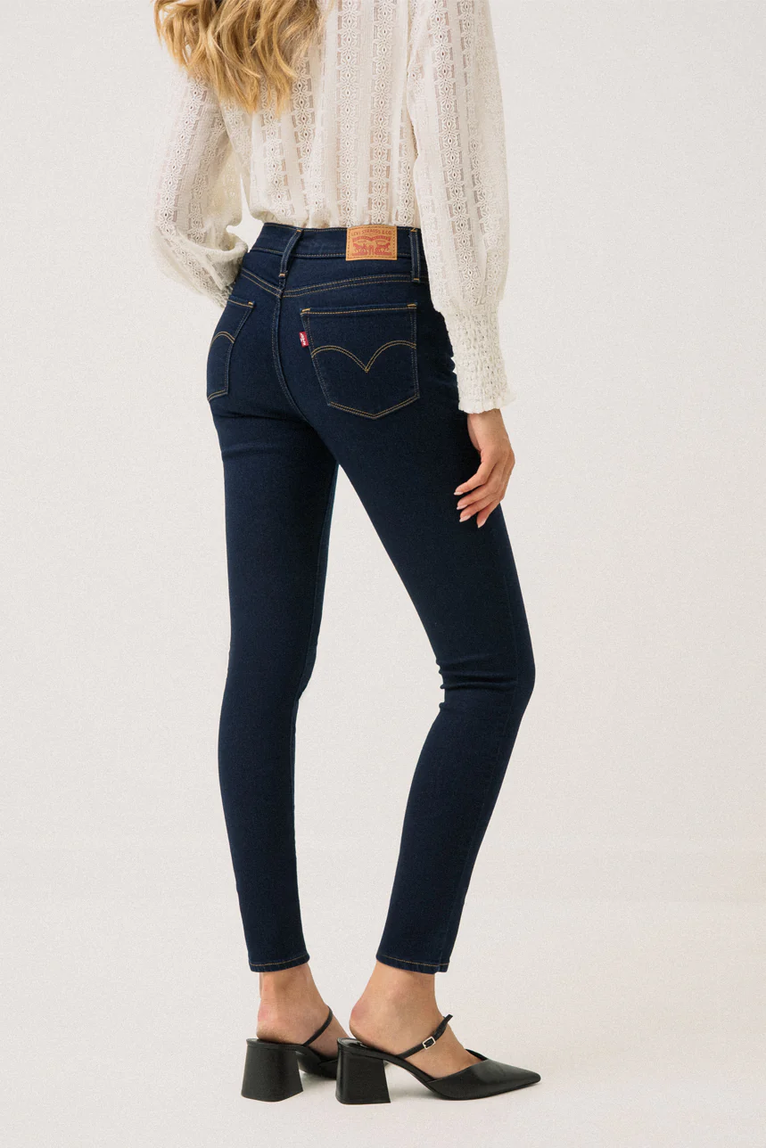 Le jeans étroit foncé Levi’s | Modèle 311 Filiforme moulant – Image 4