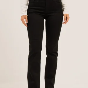 Le jeans droit noir Levi’s | Modèle 314