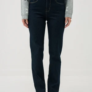 Le jeans foncé amincissant | Modèle New GIGI