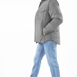 Manteau matelassé 2 en 1 | 2 couleurs