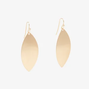 Boucles d’oreilles feuille | 2 couleurs