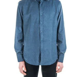 Chemise coupe ajustée