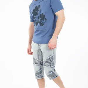 Capri en jean étroit | Oxygen | 2 couleurs