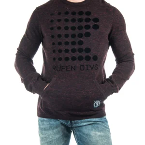 Chandail Rufen effet velours