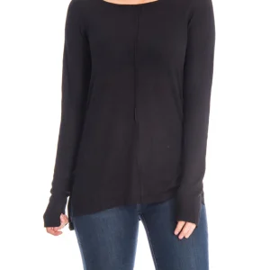 Chandail en tricot léger | 3 couleurs