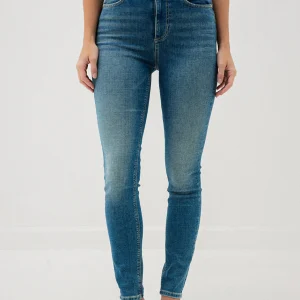 Le jeans Guess | Modèle Skinny High