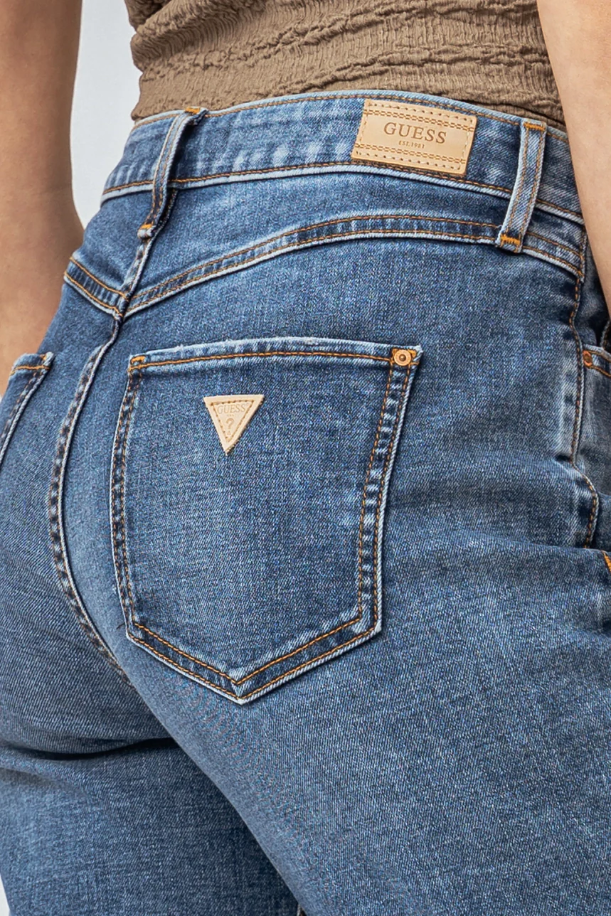 Le jeans droit taille haute | Modèle 1981 straight – Image 5