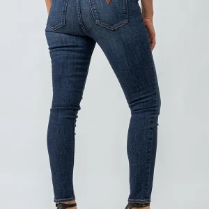 Le jeans étroit taille haute | Modèle 1981